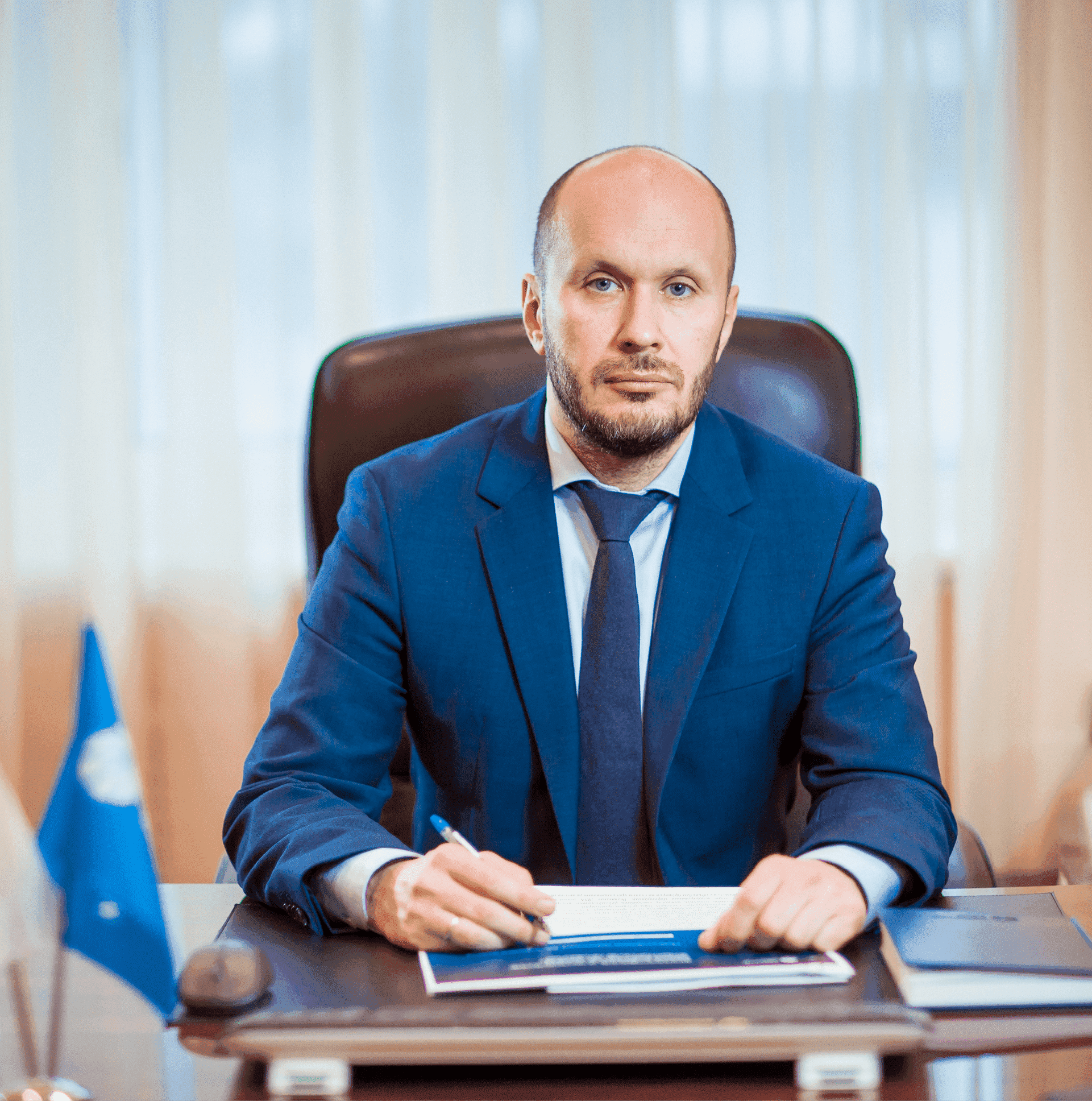 Александр Чепусов